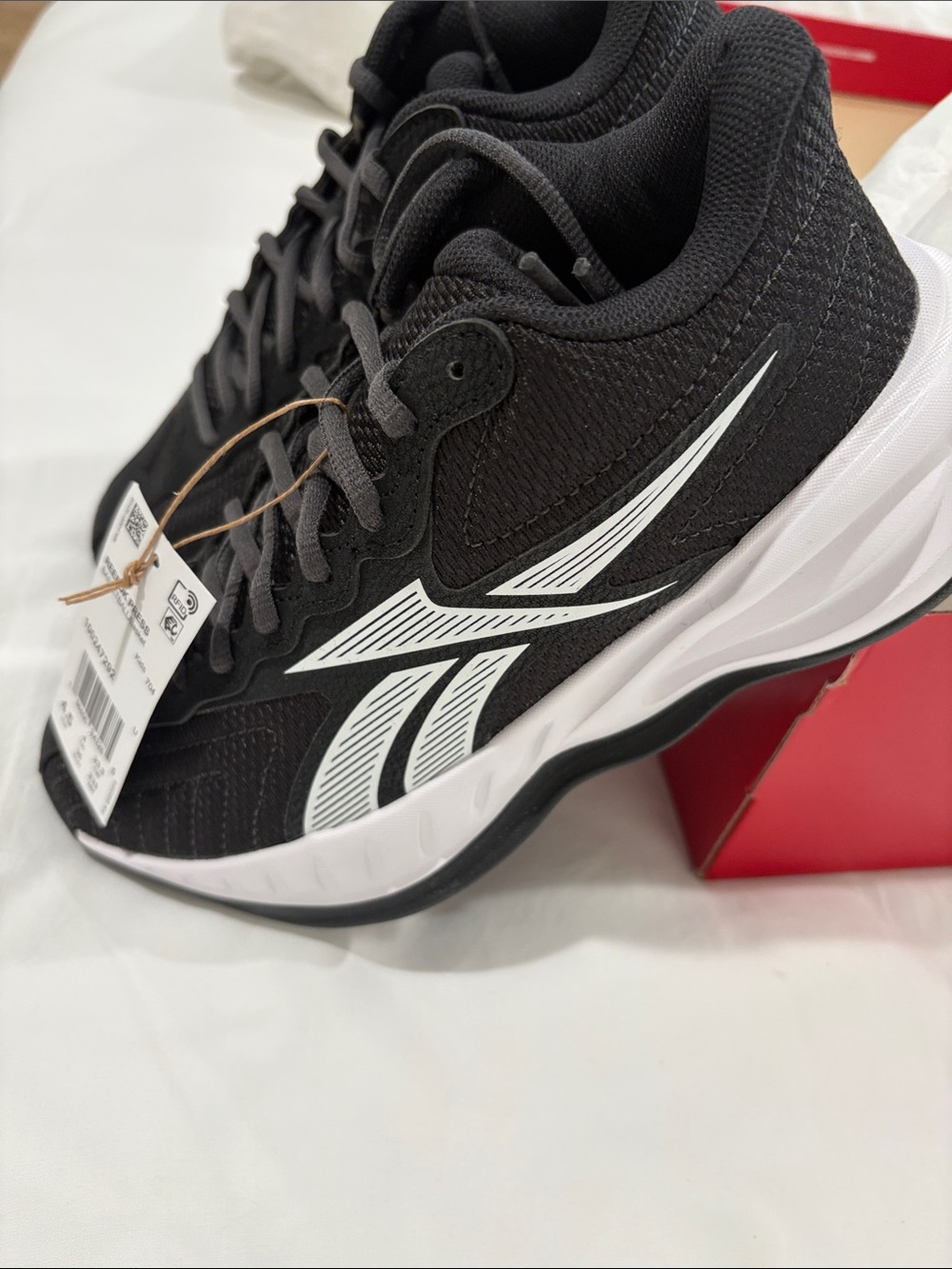 Reebok sneakers